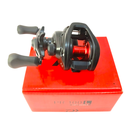 Daiwa PR100L Baitcasting Reel  Left Handle