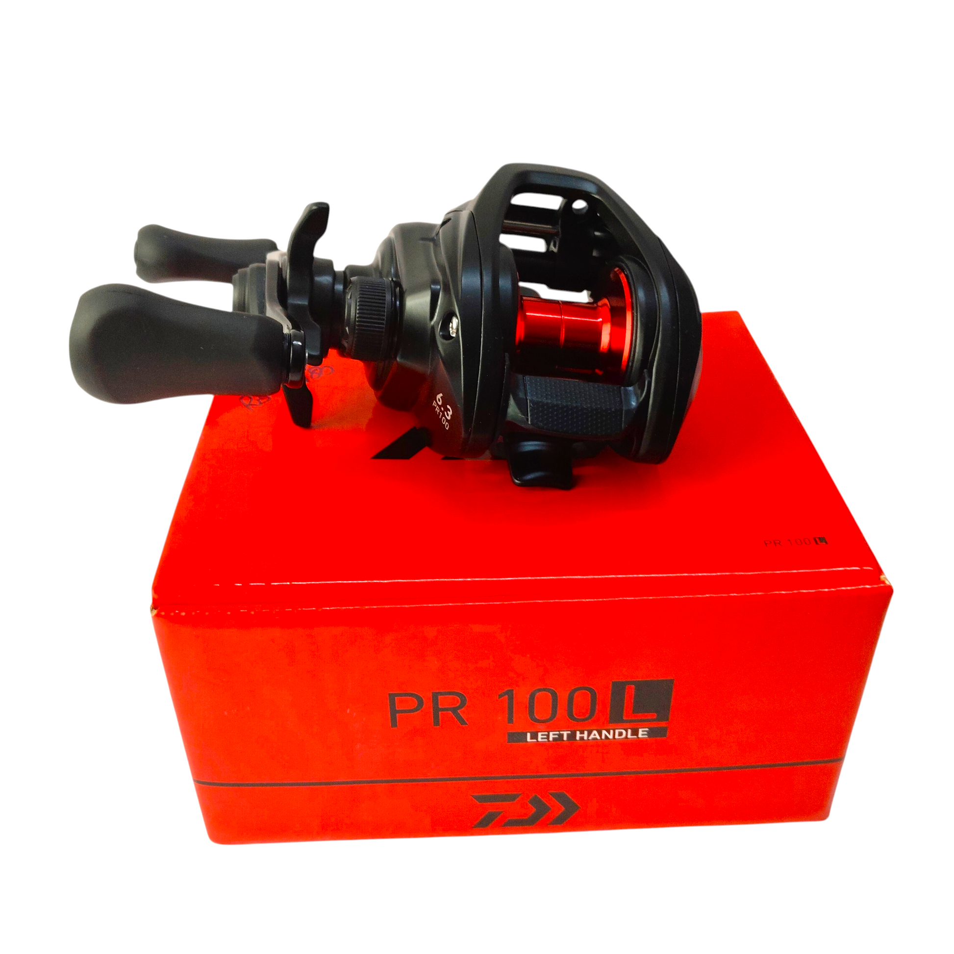 baitcaster reel murah Premium Baitcaster Rod & Reel Combo With Daiwa PR100 Reel and Hunting – Fish With Hanish Tackles