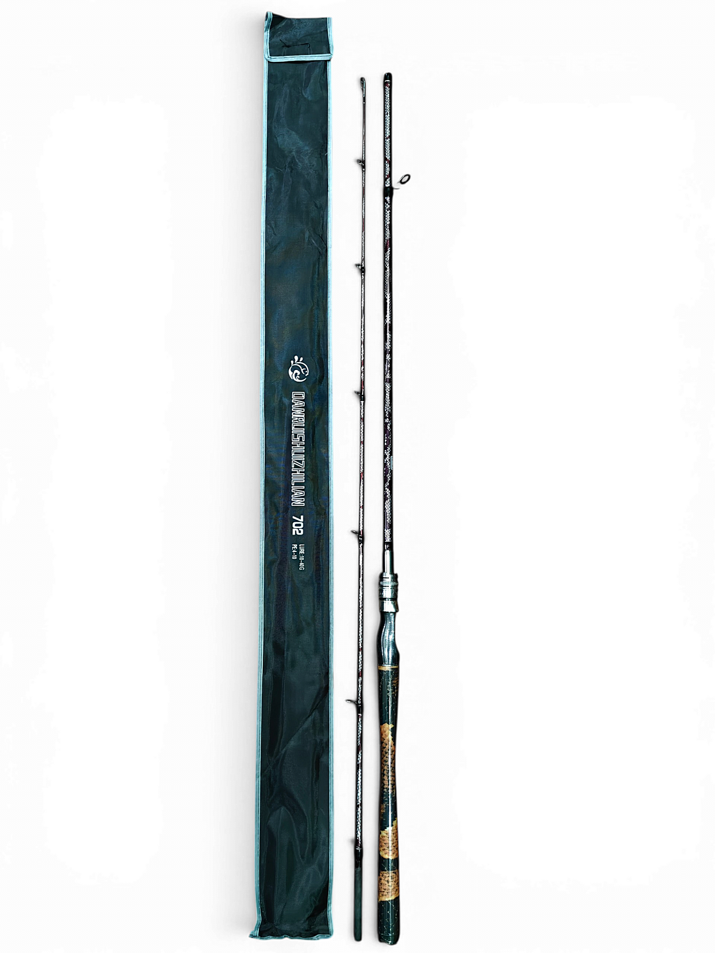 Danrul 7ft Spinning Fishing Rod