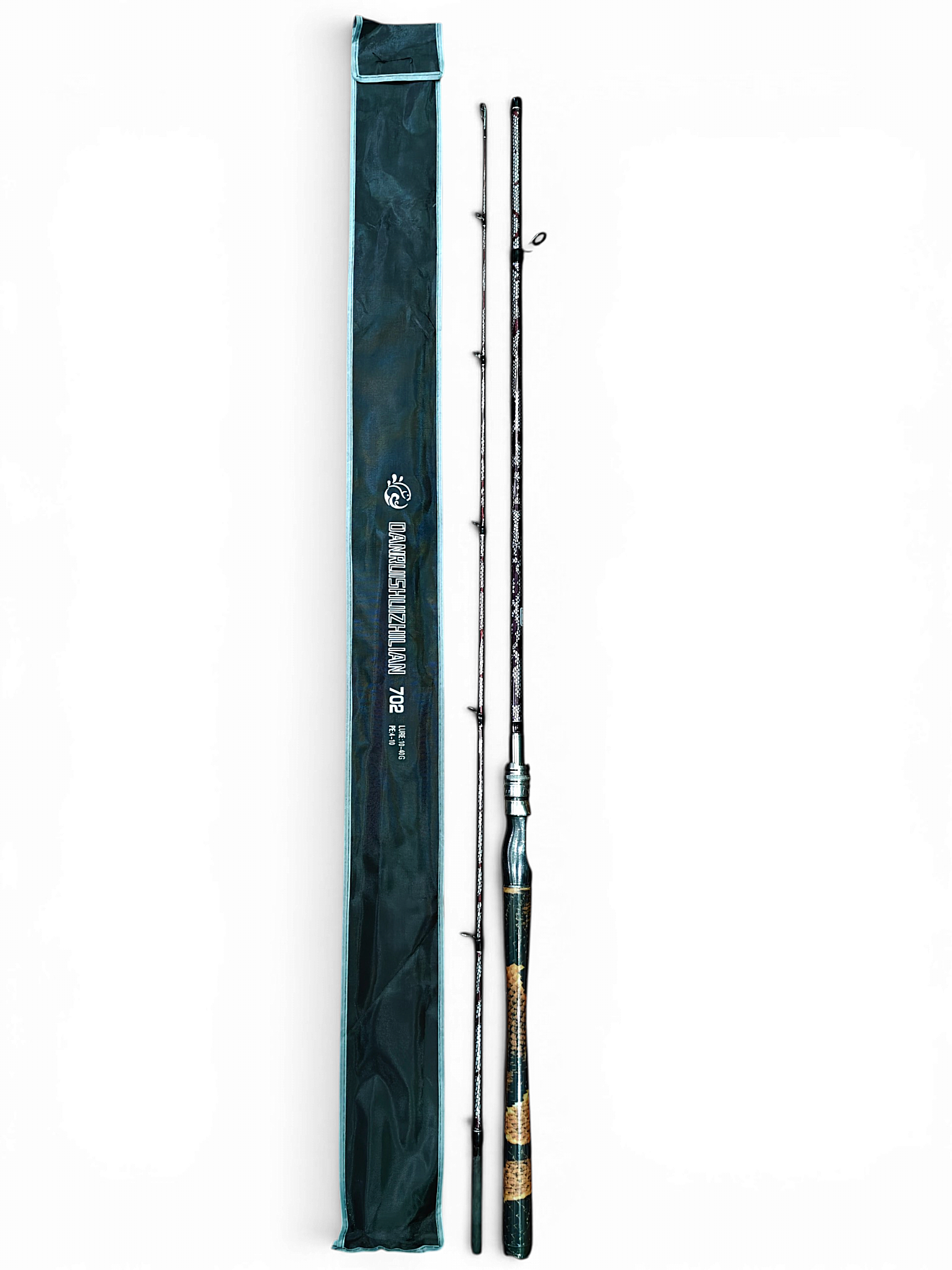 Danrul 7ft Spinning Fishing Rod
