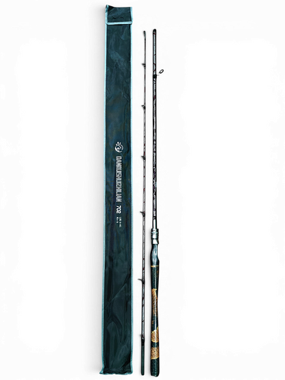 Danrul 7ft Spinning Fishing Rod