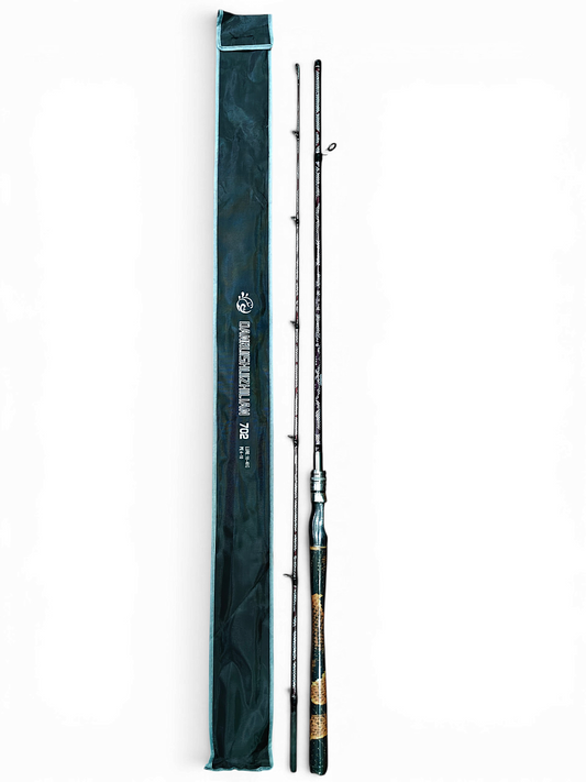 Danrul 7ft Spinning Fishing Rod