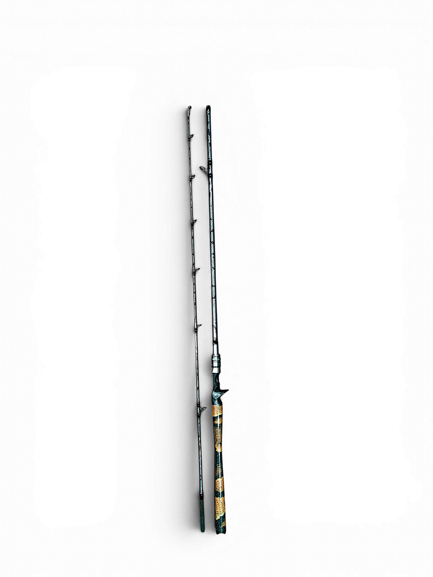Danrul 7ft Baitcasting Fishing Rod