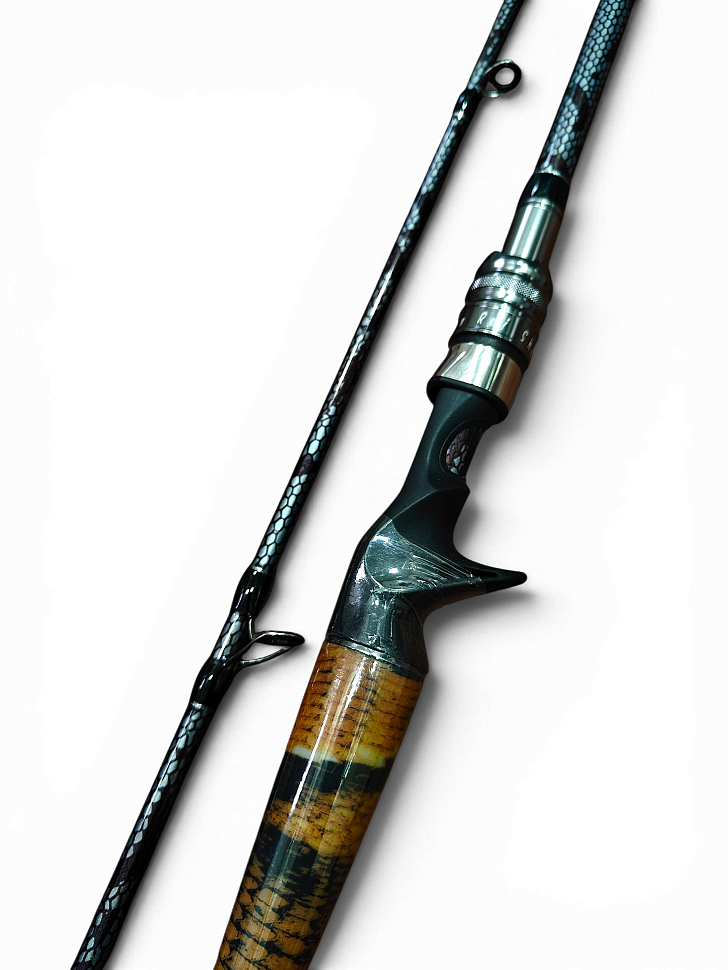 Danrul 7ft Baitcasting Fishing Rod