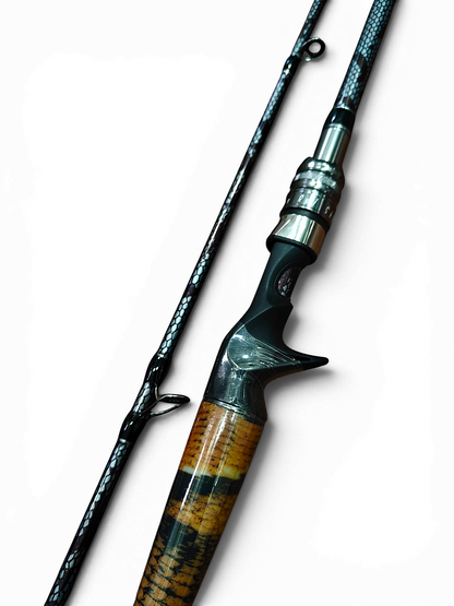 Danrul 7ft Baitcasting Fishing Rod