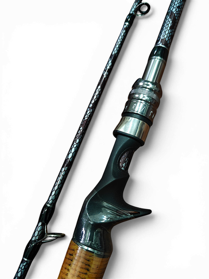 Danrul 7ft Baitcasting Fishing Rod