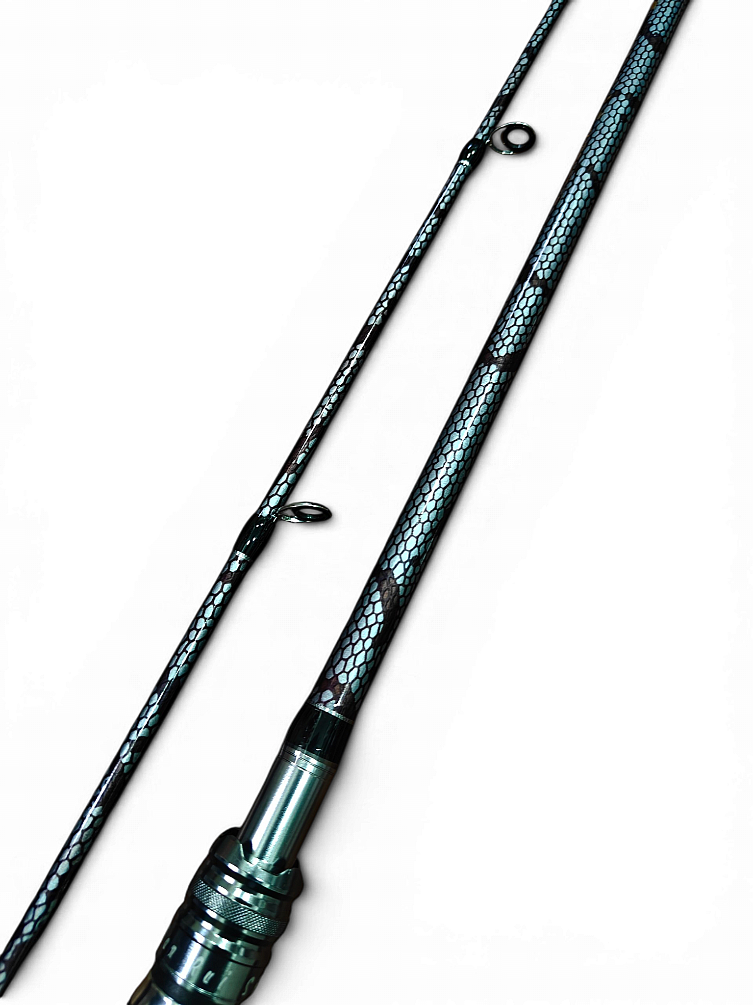 Danrul 7ft Baitcasting Fishing Rod