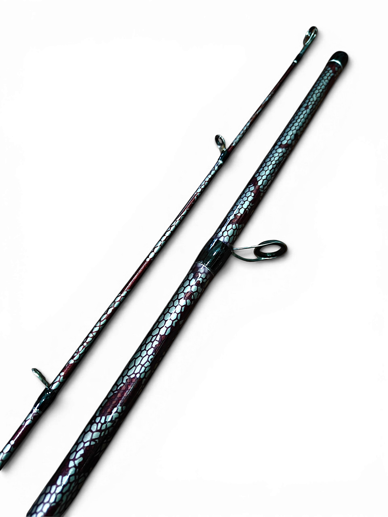 Danrul 7ft Baitcasting Fishing Rod