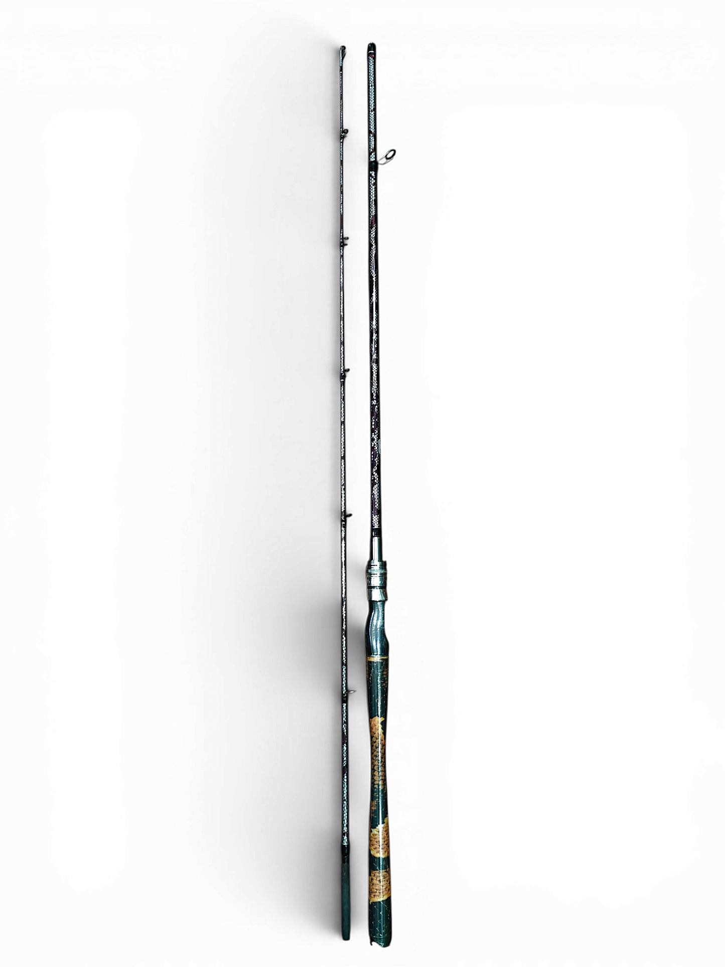 Danrul 7ft Spinning Fishing Rod