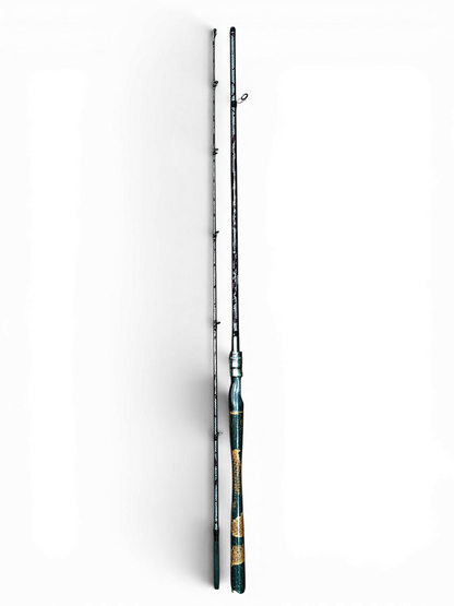 Danrul 7ft Spinning Fishing Rod