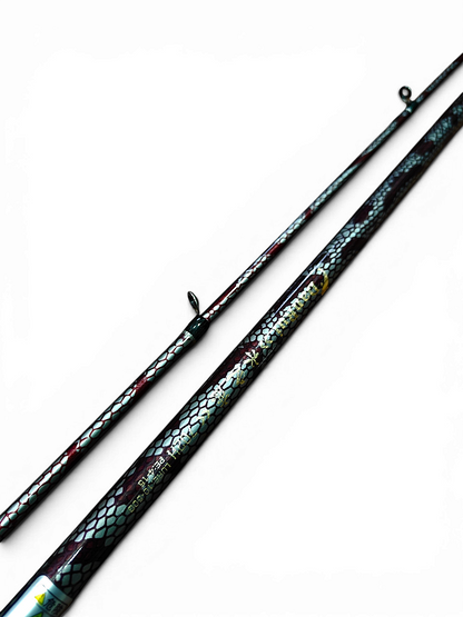 Danrul 7ft Spinning Fishing Rod