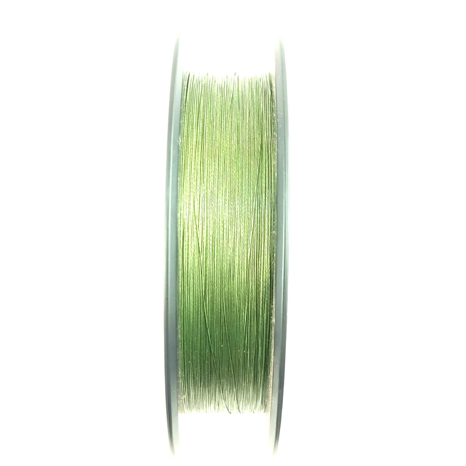 Dawa J-Braid X 8 Braided Line 0.16mm-20Lbs Dark Green Close Up image