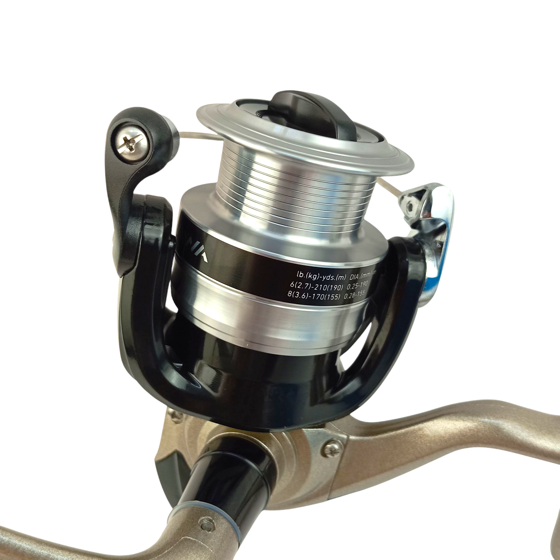 Daiwa DF 2500 A Spinning Fishing Reel – Fish With Hanish Tackles