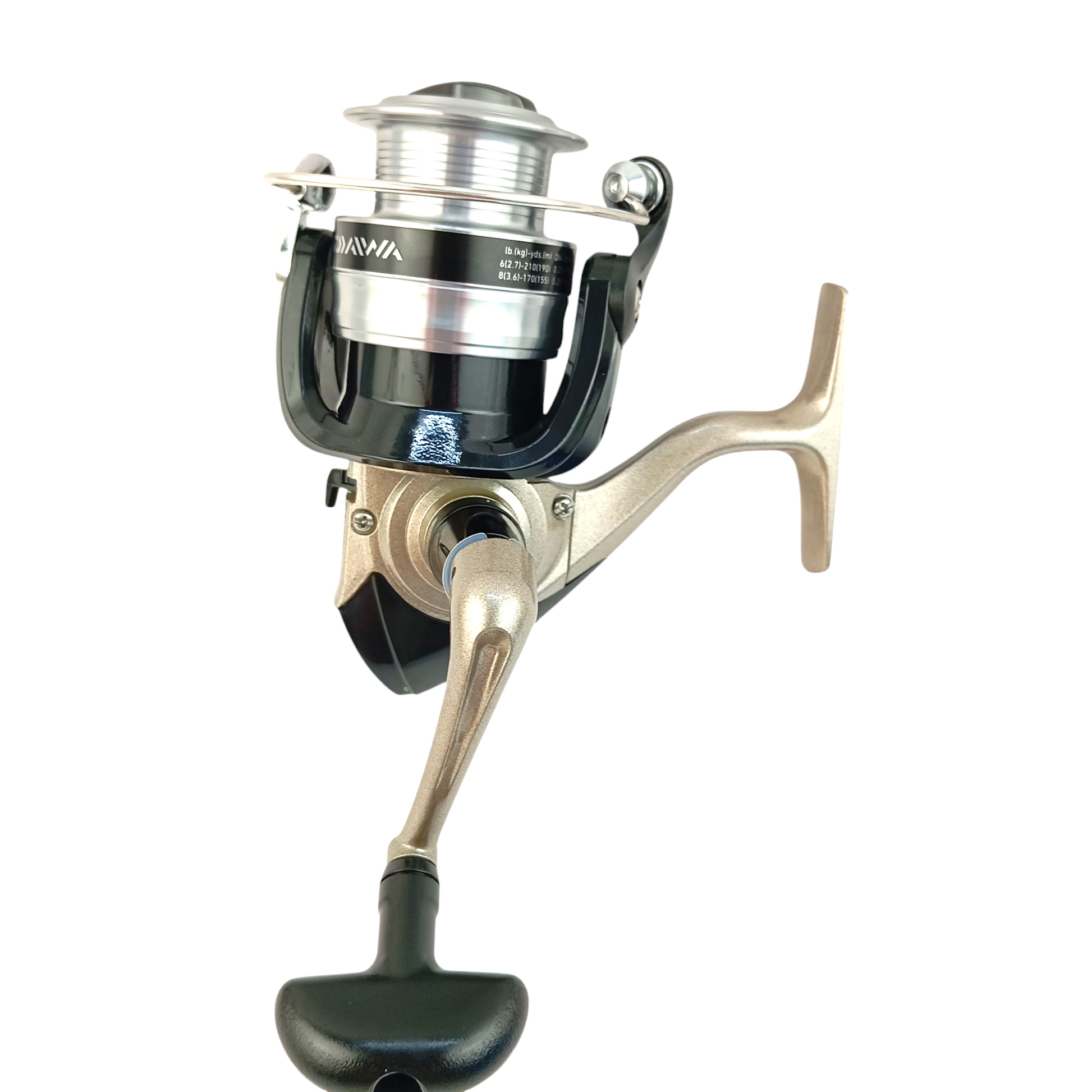 daiwa 2500ia reel Daiwa DF 2500 A Spinning Fishing Reel – Fish With Hanish Tackles