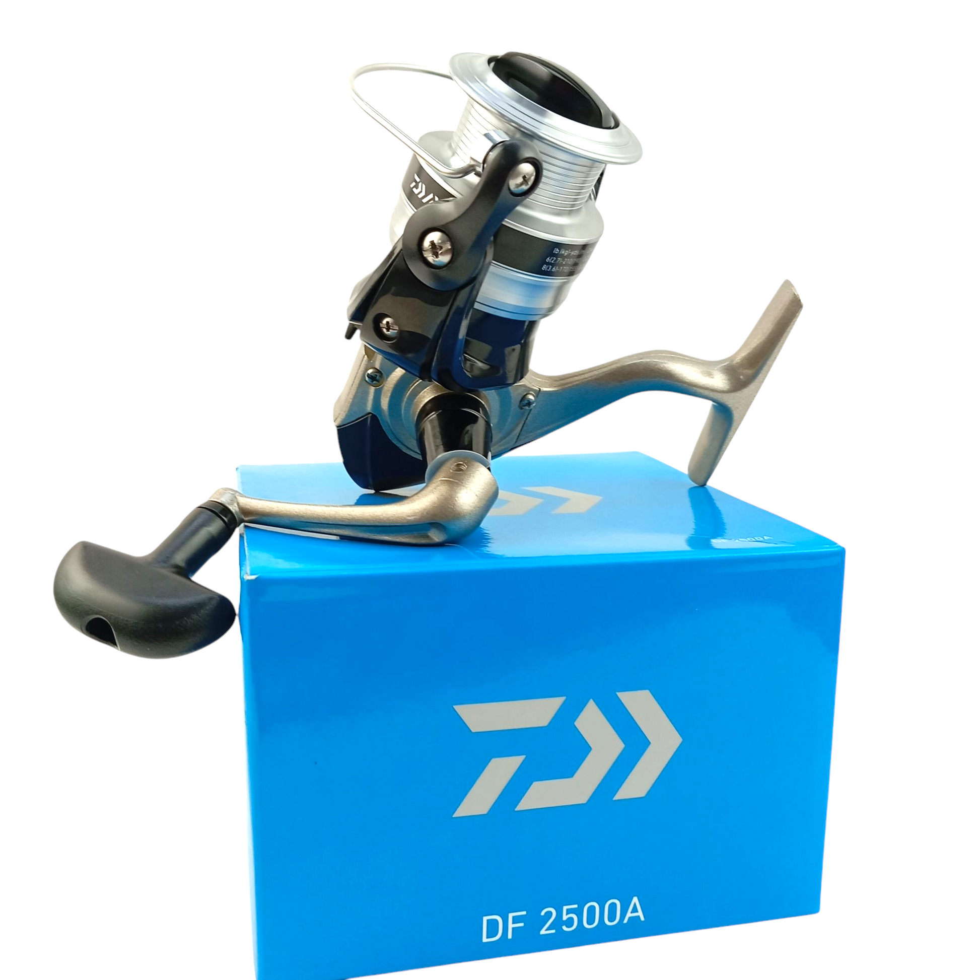 Daiwa DF 2500 A Spinning Fishing Reel – Fish With Hanish Tackles