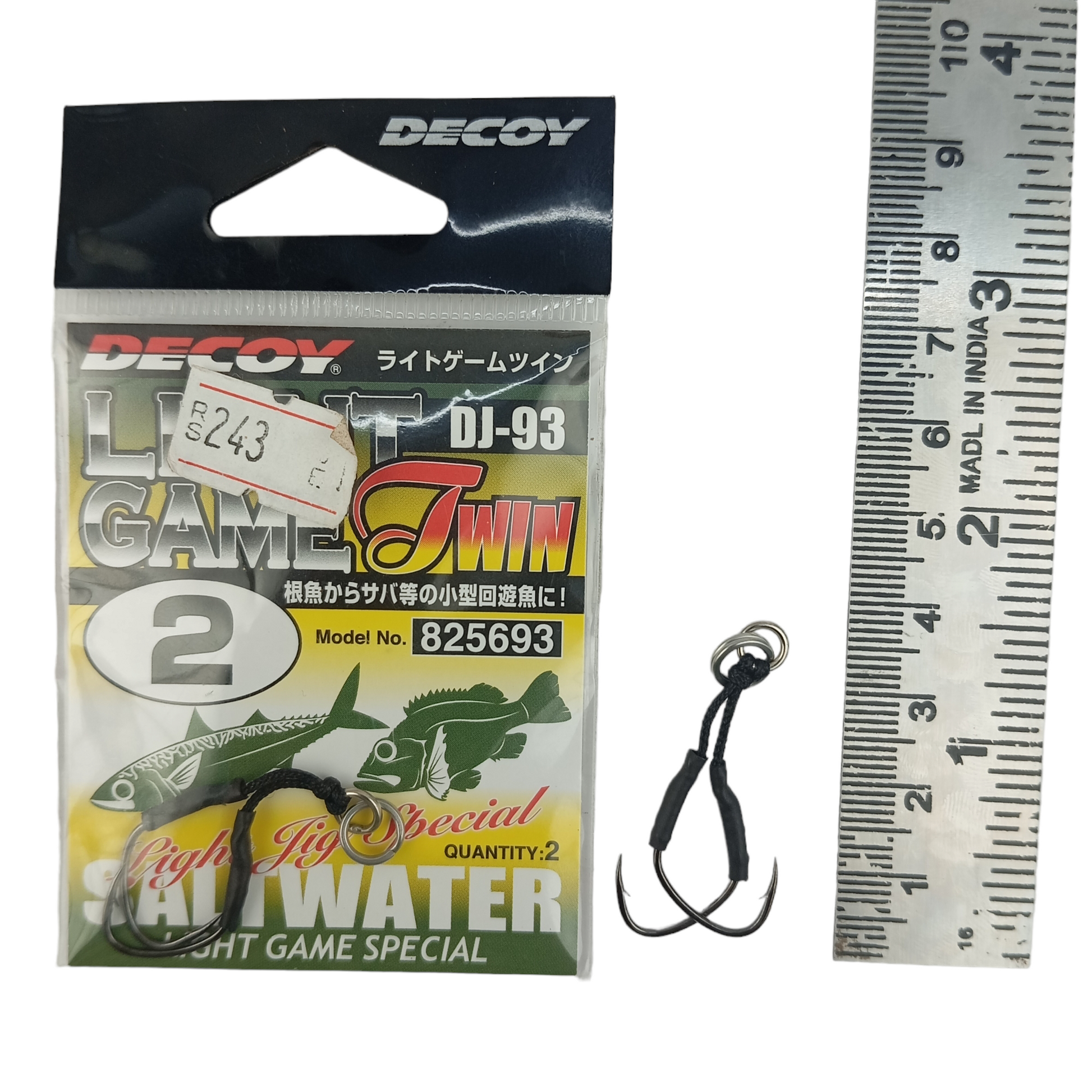 Decoy_DJ-93_Light_Game_Twin_Hook_Size_2