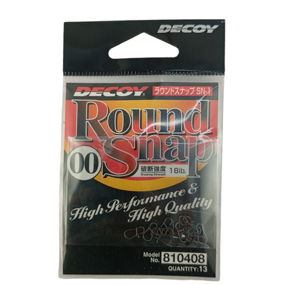 Decoy_SN-1_Round_Snap_Size_00_Close_Up_Image