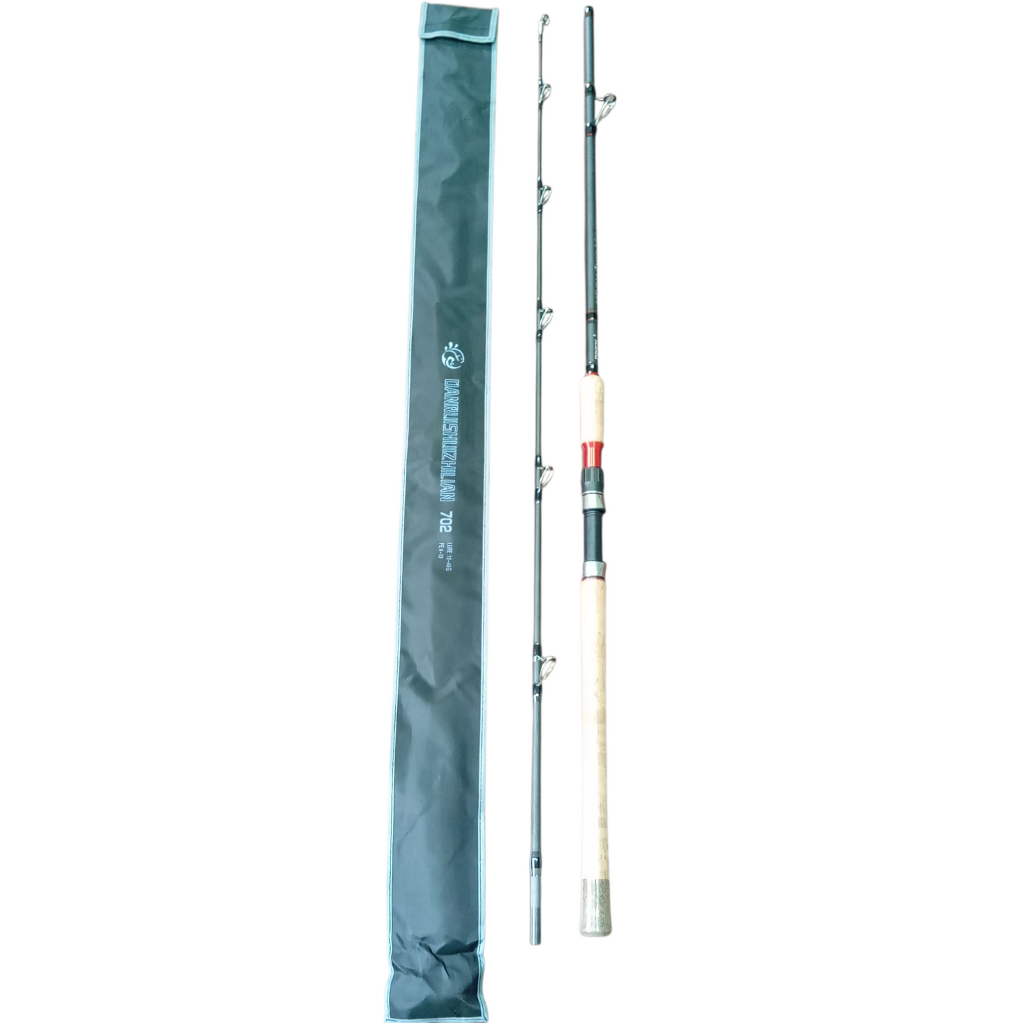 Drszl Mechanic 7ft Spinning Fishing Rod