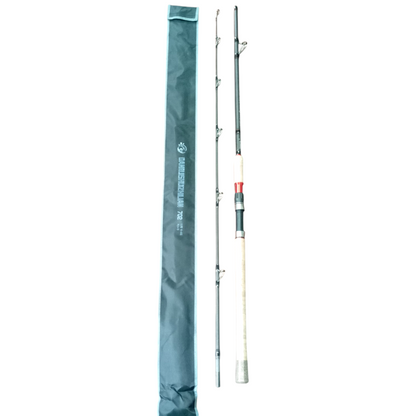 Drszl Mechanic 7ft Spinning Fishing Rod