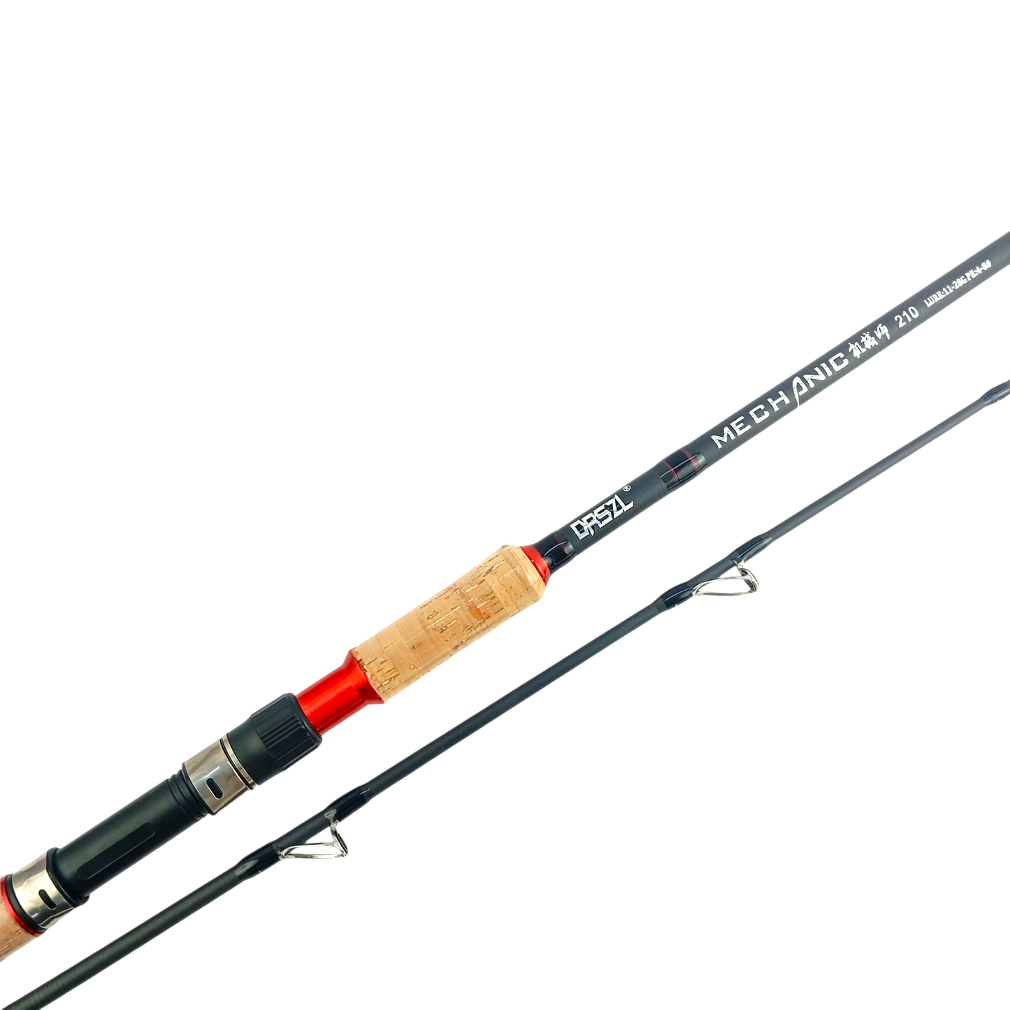 Drszl Mechanic 7ft Spinning Fishing Rod
