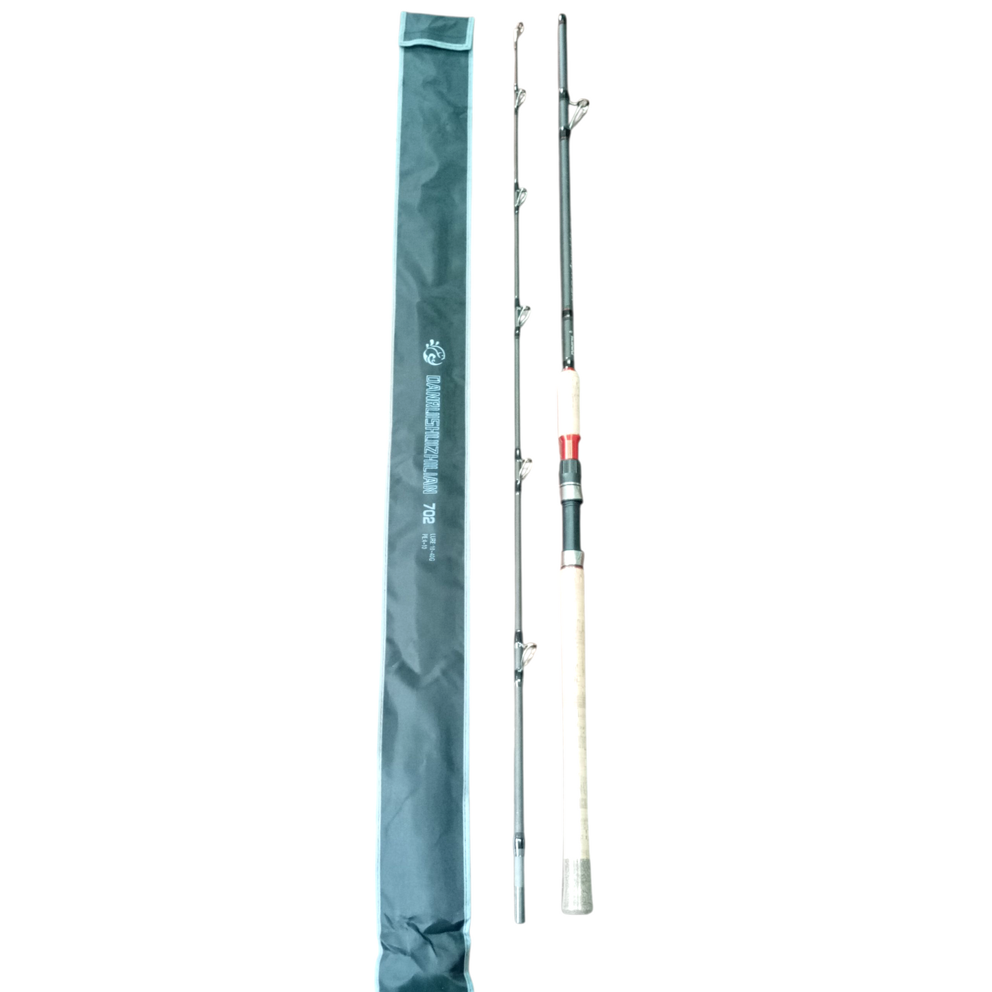 Premium Snakehead  Fishing Rod & Reel Combo