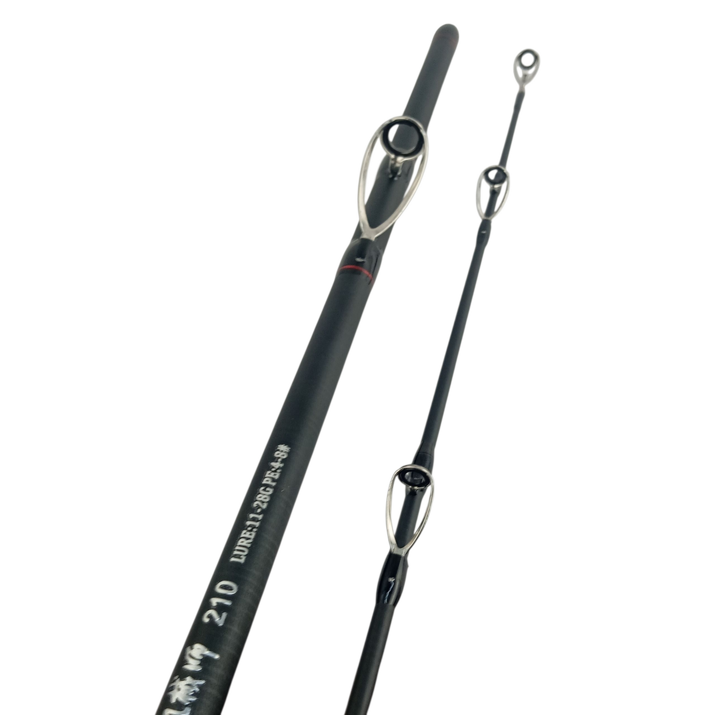 Premium Snakehead  Fishing Rod & Reel Combo