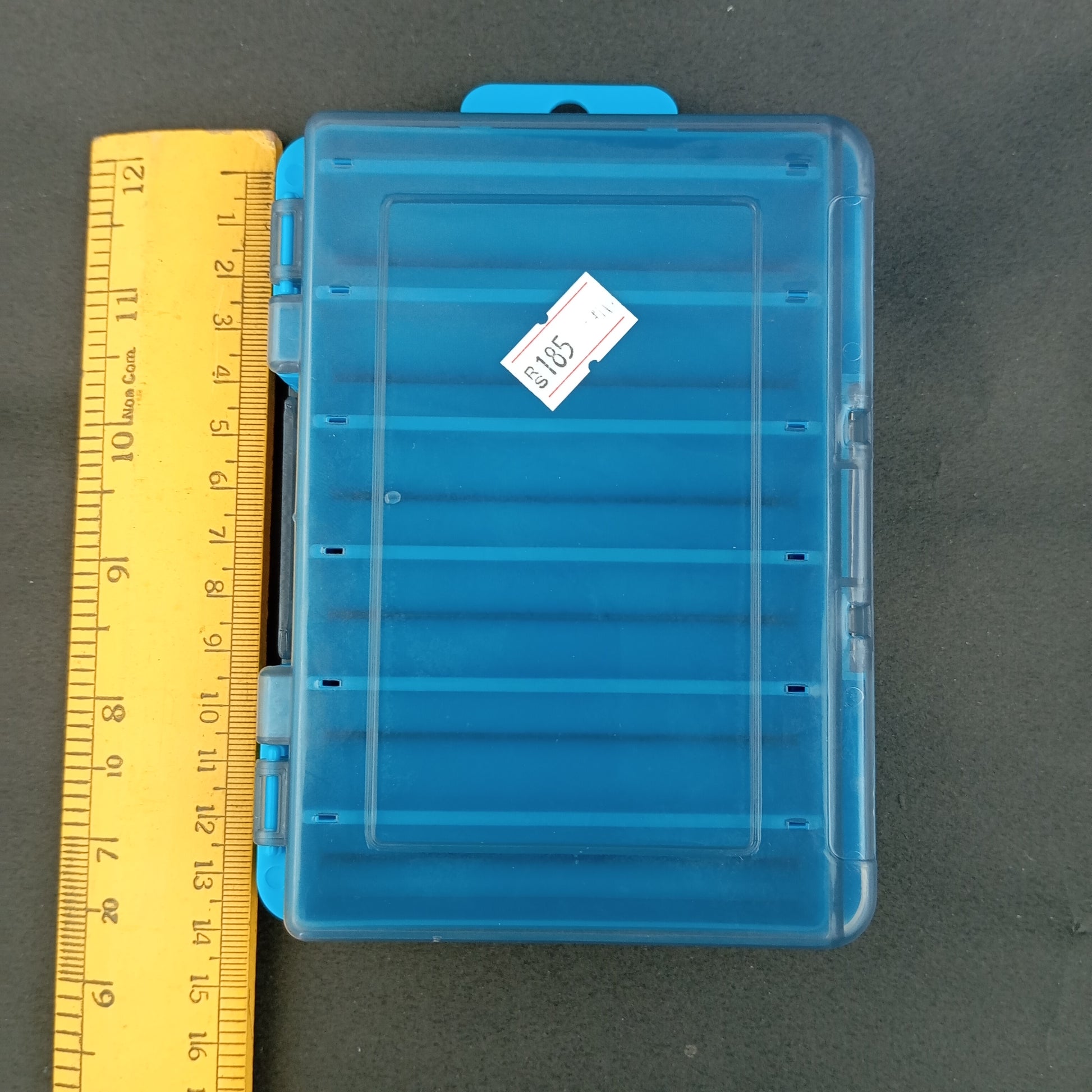 Double Sided Multi Use Lure-Hook Box- 13cm