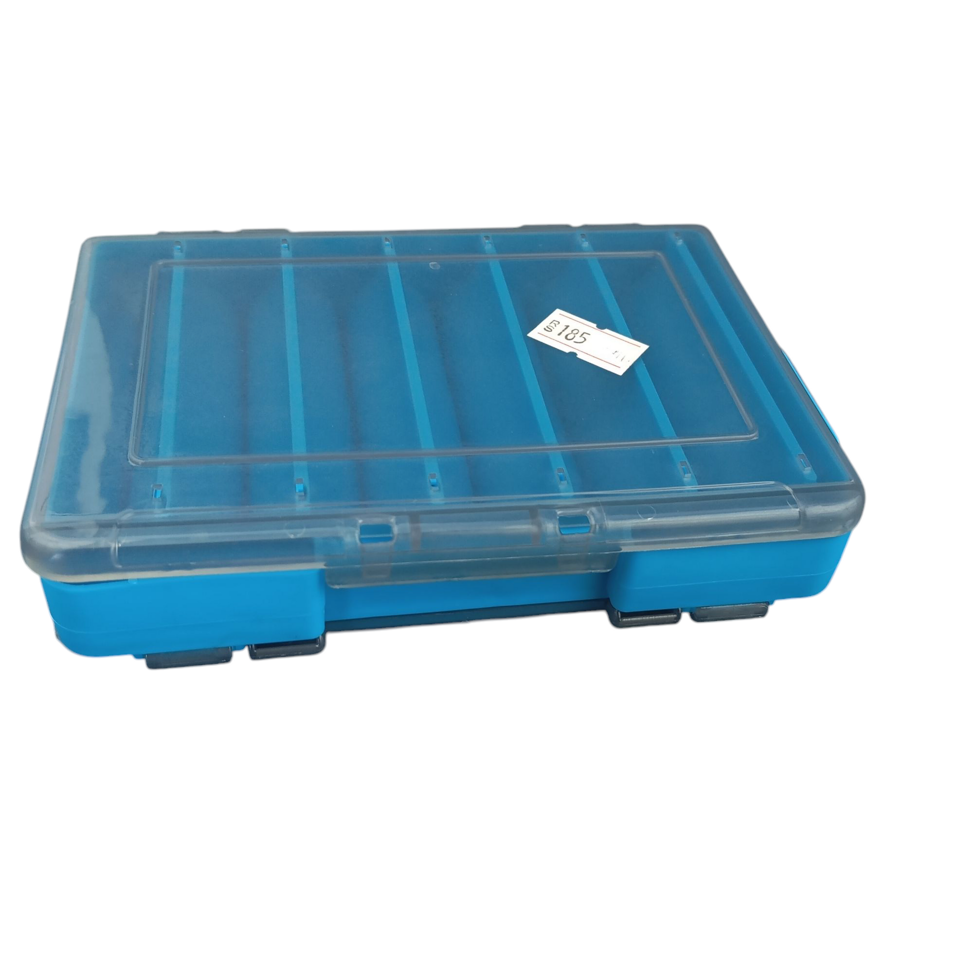 Double Sided Multi Use Lure-Hook Box- 13cm