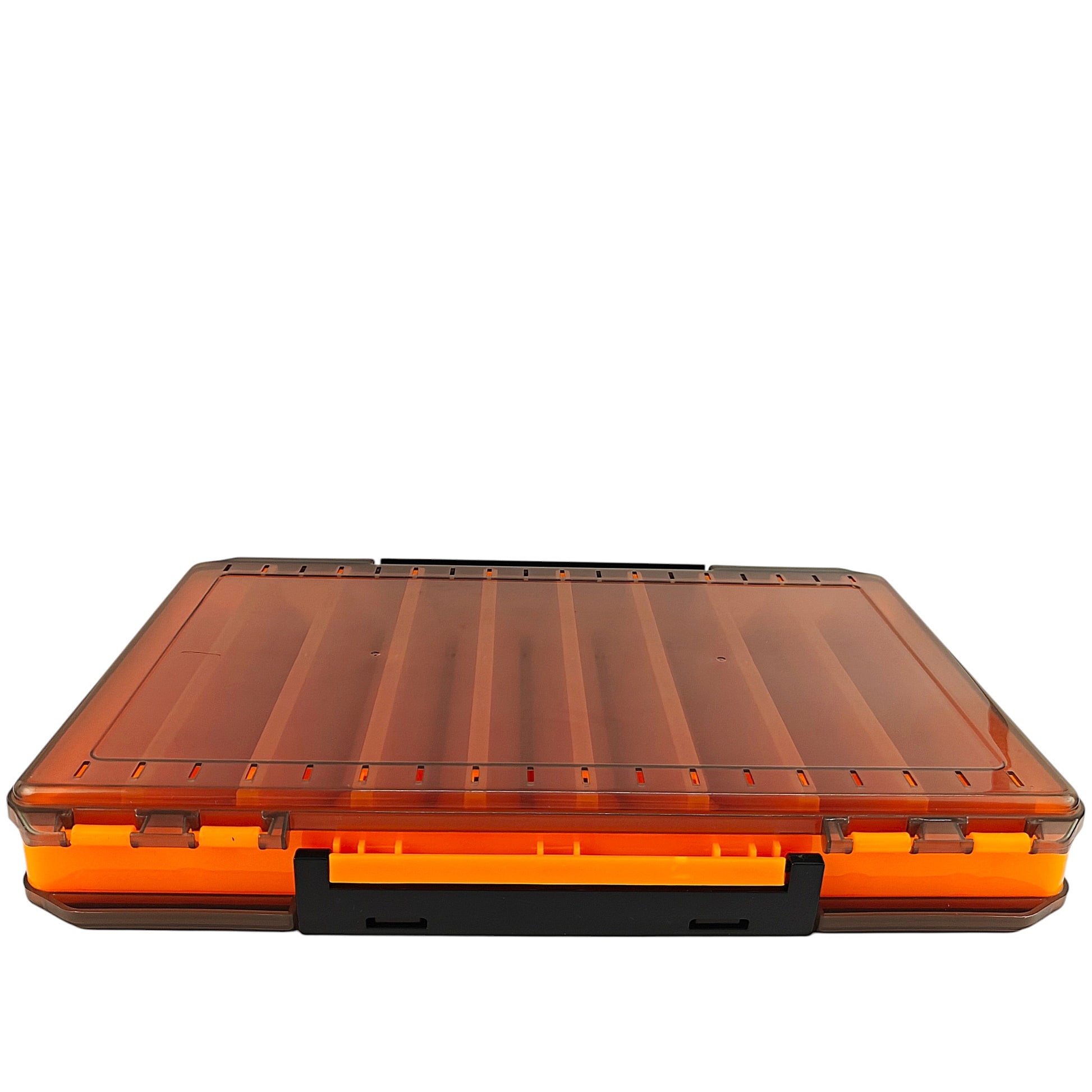 Double Sided 9*9 Tackle Box |Lure Storage| 18- Compartments Box