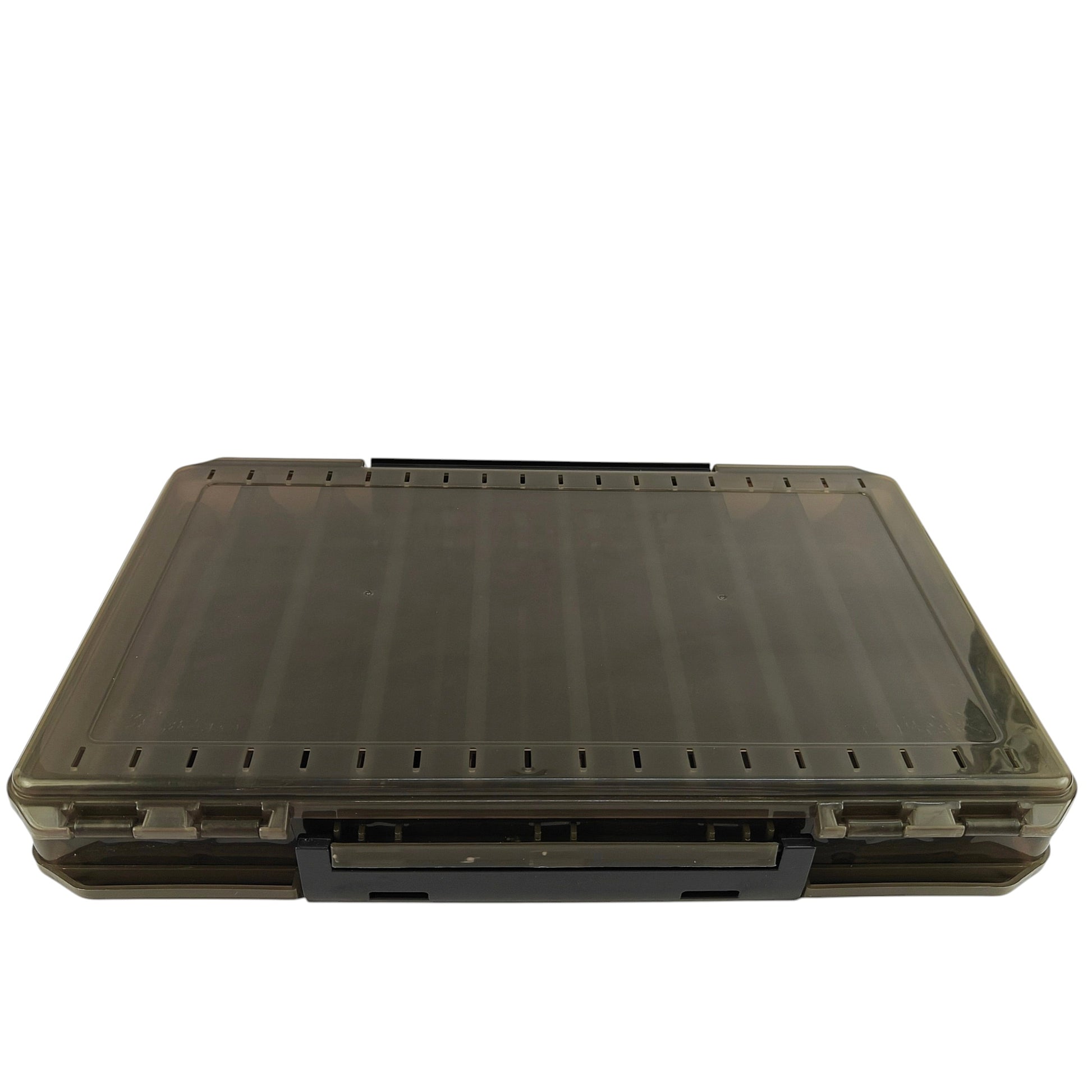 Double Sided 9*9 Tackle Box |Lure Storage| 18- Compartments Box