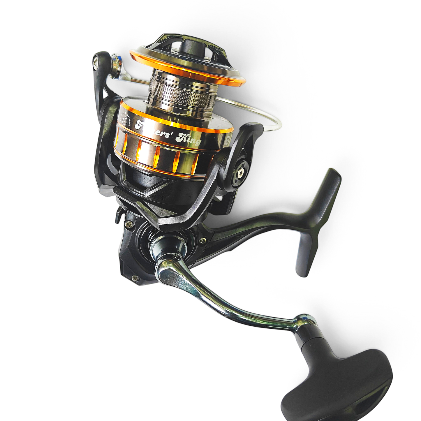Double Tip Rod & Reel Combo For Snakehead