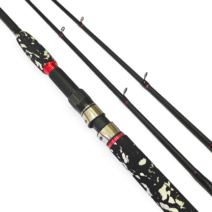 Double Tip Rod & Reel Combo For Snakehead