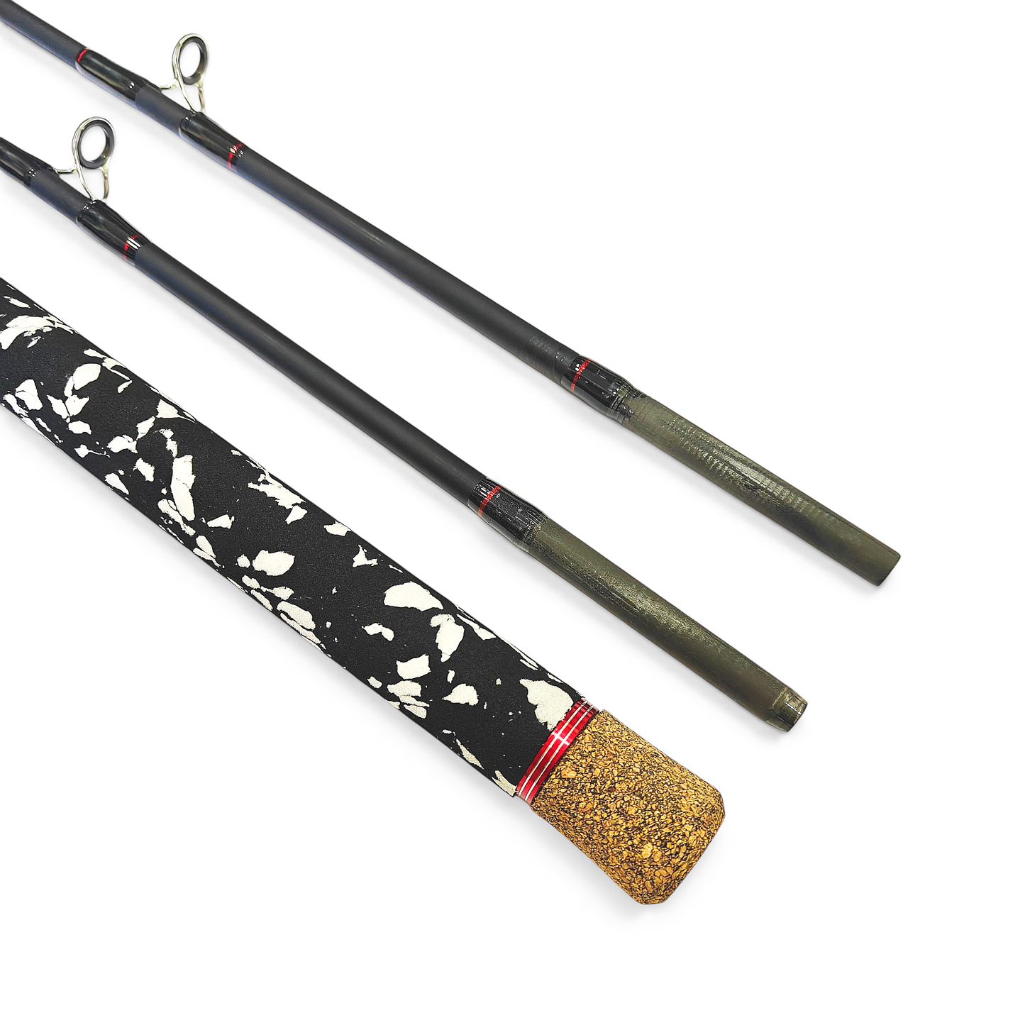 Double Tip Rod & Reel Combo For Snakehead