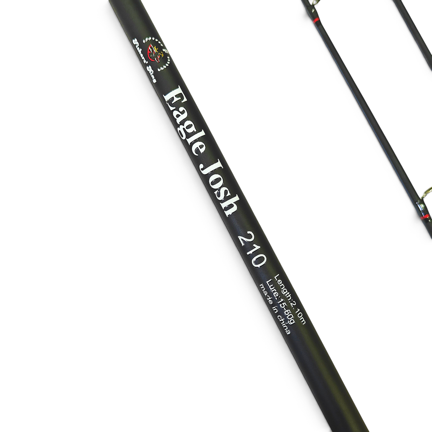 Double Tip Rod & Reel Combo For Snakehead