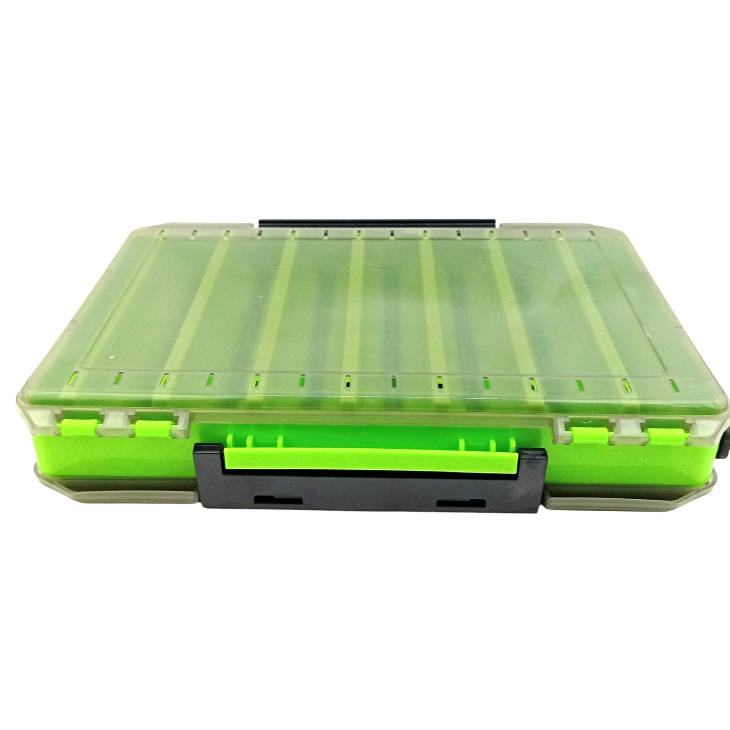 Double Sided 7*7 Tackle Box |Lure Storage| 14- Compartments Box