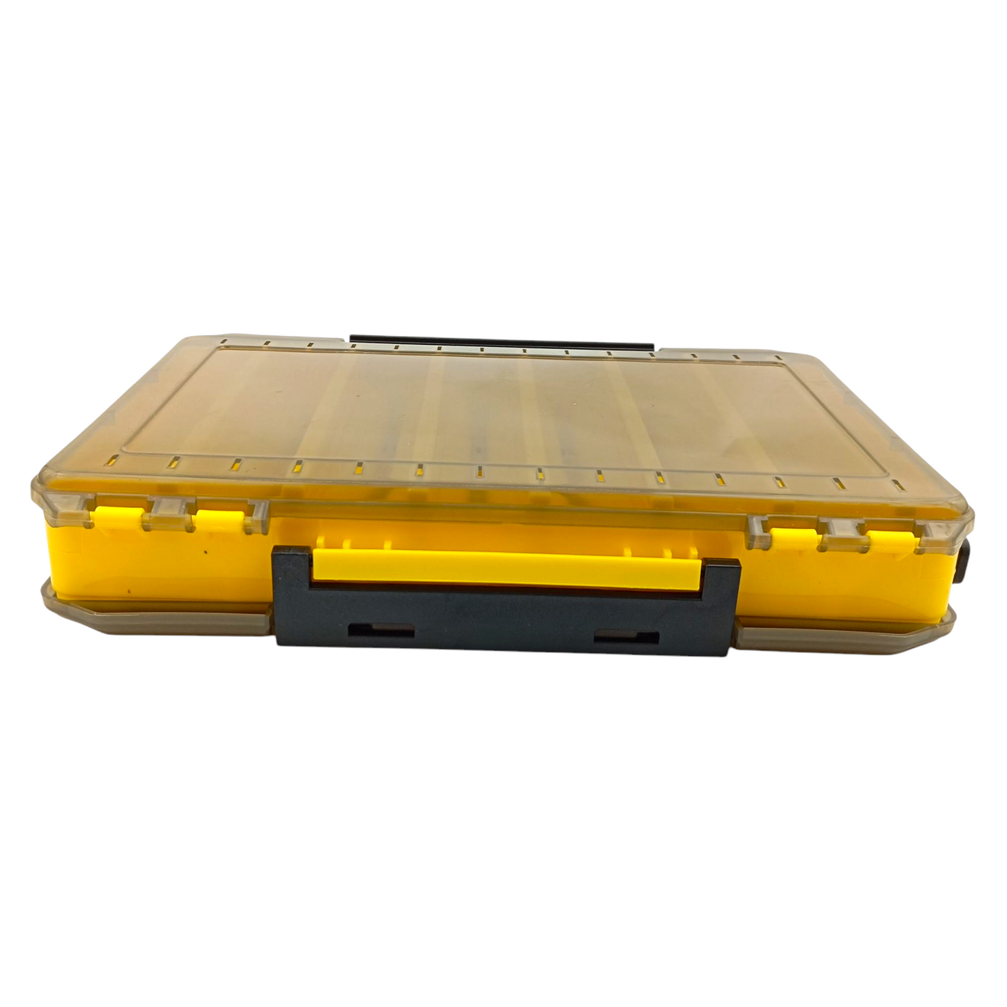Double Sided 7*7 Tackle Box |Lure Storage| 14- Compartments Box