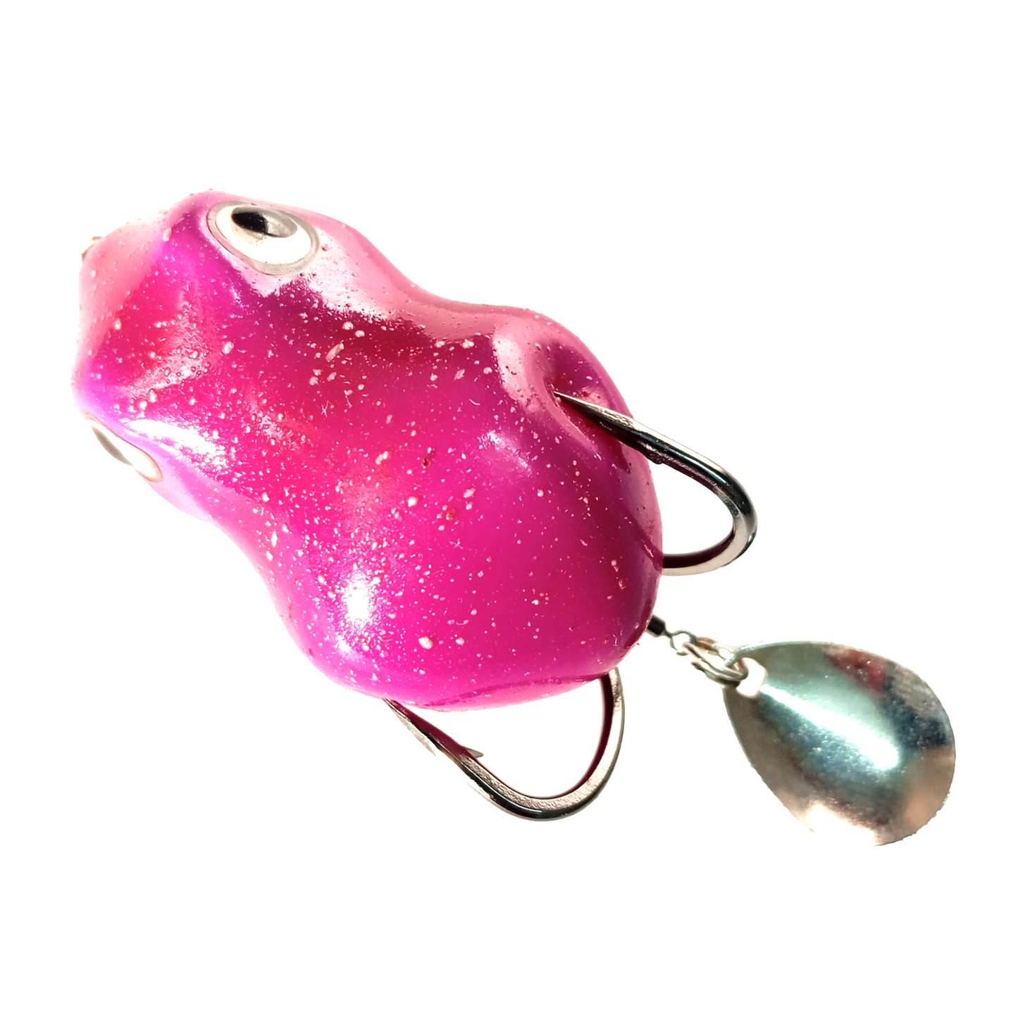 Drave Samba V2 Frog Lure 10.5gm 55mm Color-V2 S04