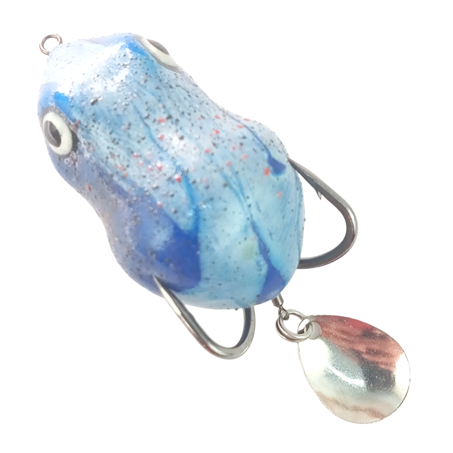Drave Samba V2 Frog Lure 10.5gm 55mm Color-V2 S23