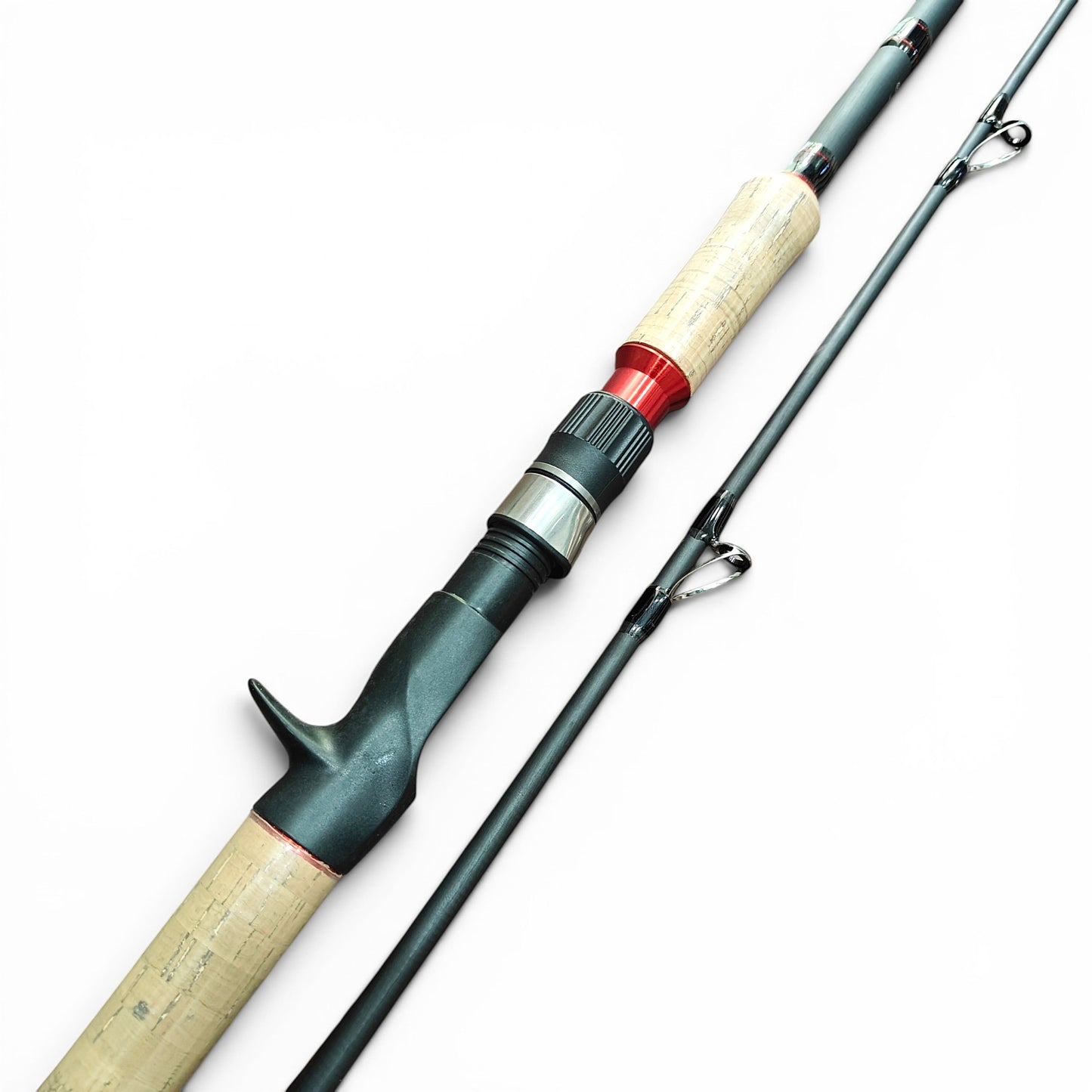 Drszl Mechanic 7ft Baitcasting Fishing Rod