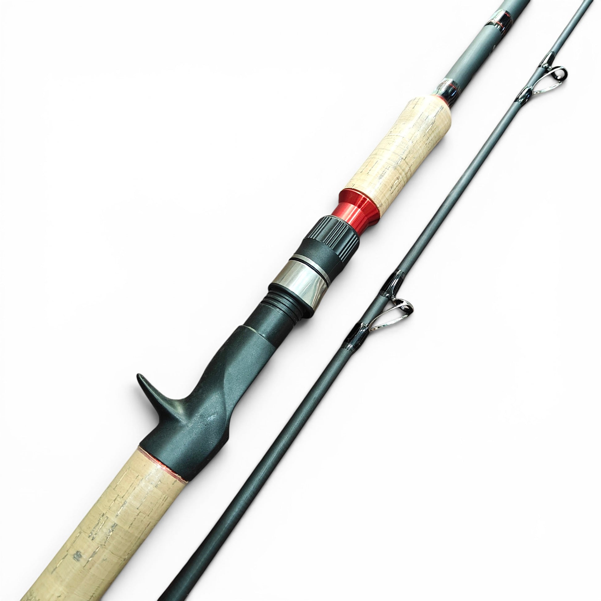 Drszl Mechanic 7ft Baitcasting Fishing Rod