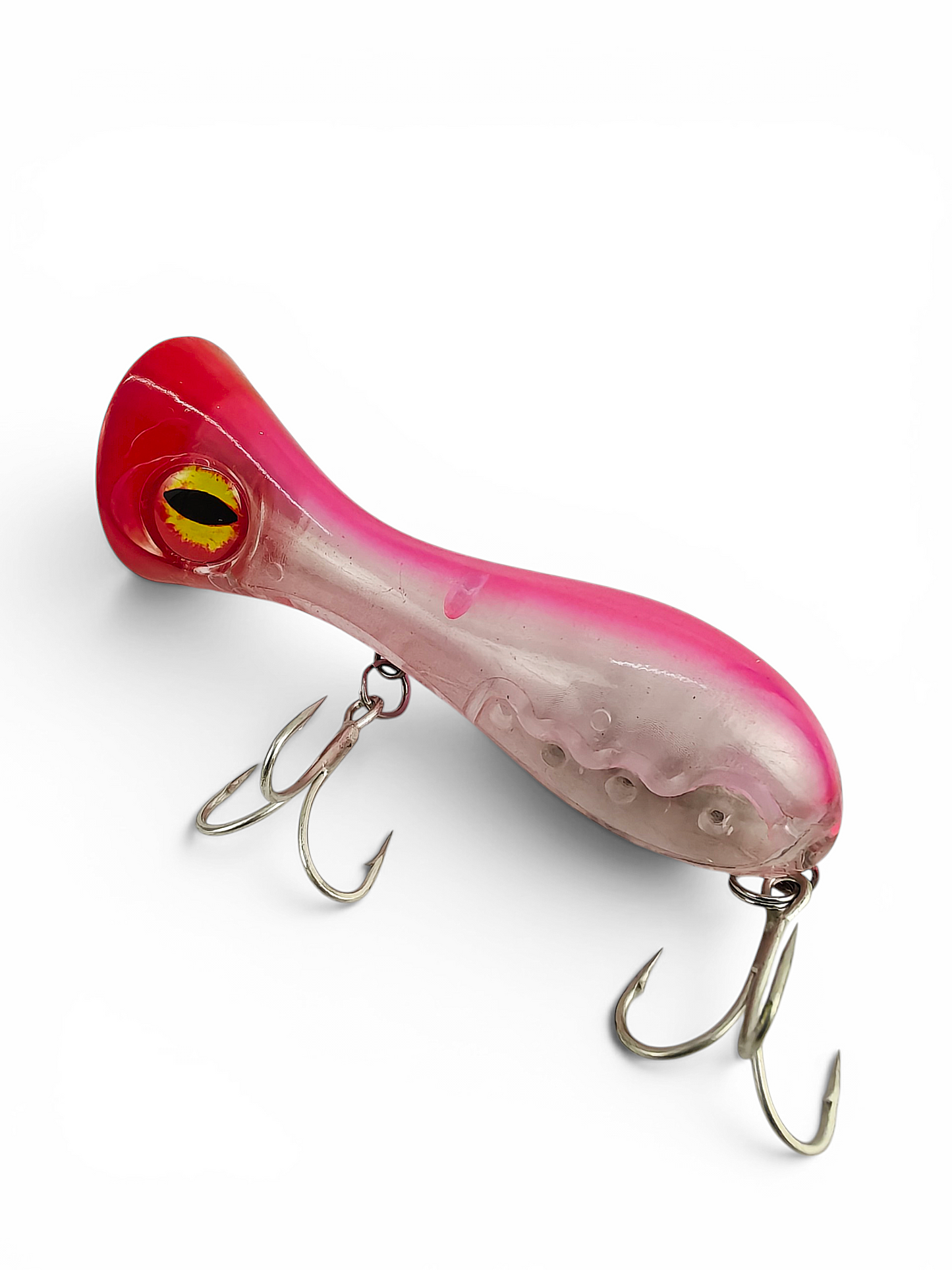 Dumbbell Popper Fishing Lure 10cm |31gms