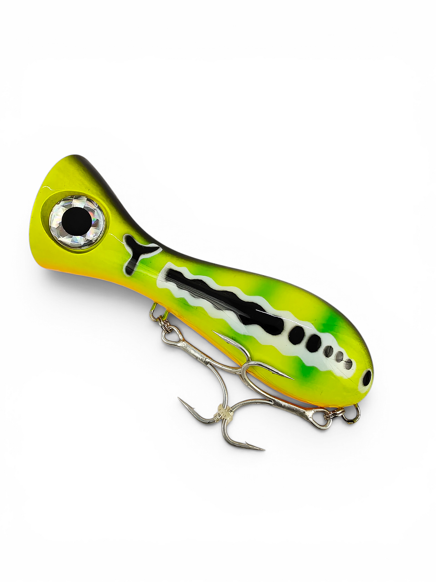 Dumbbell Popper Fishing Lure 9.5cm|31gms