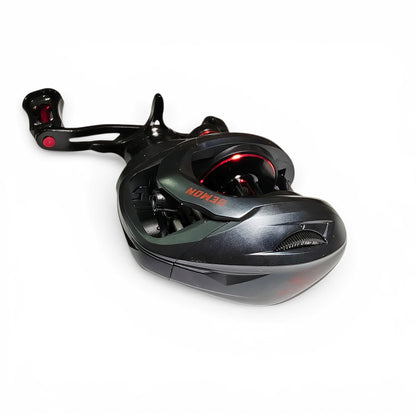 Eagle Josh Double Tip Baitcasting Fishing Combo