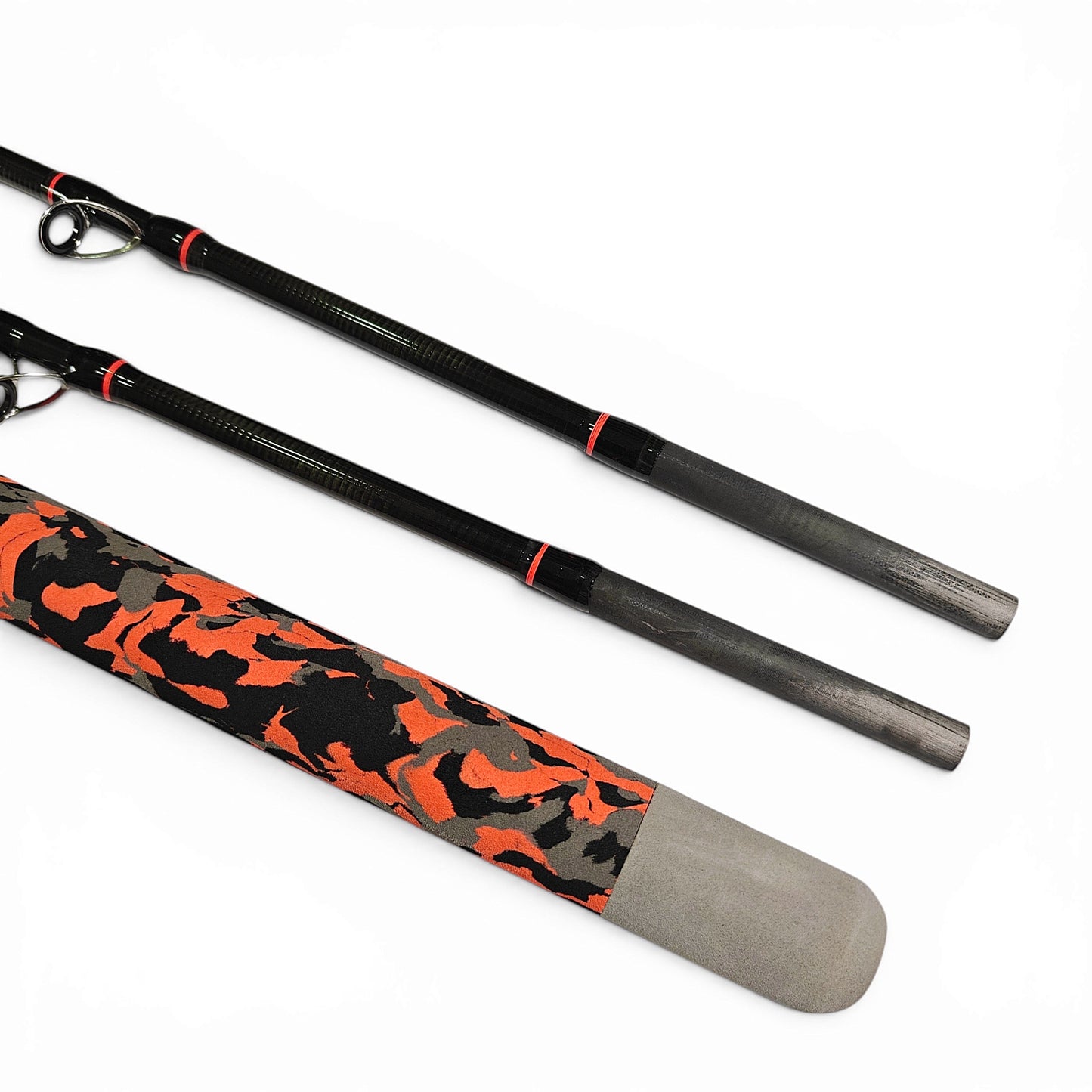 Eagle Josh Double Tip Baitcasting Fishing Combo