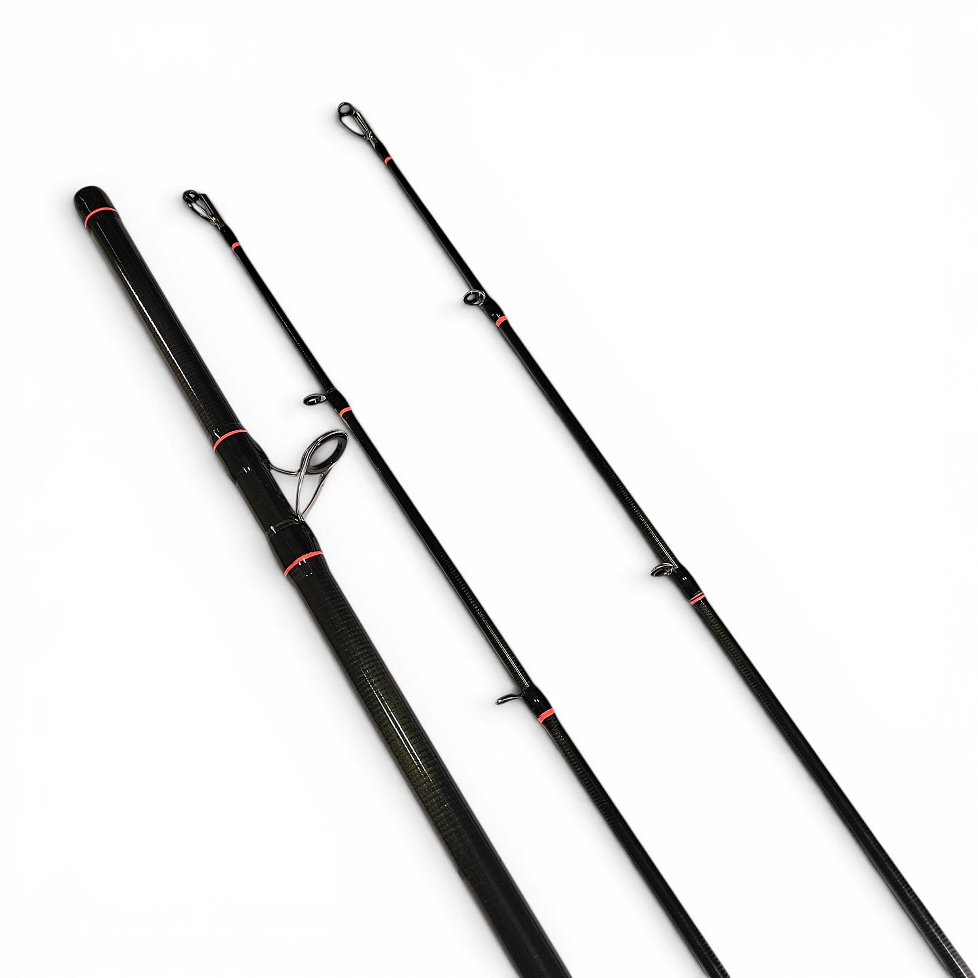 Eagle Josh Double Tip Baitcasting Fishing Combo