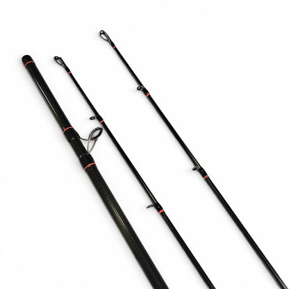 Eagle Josh Double Tip Baitcasting Fishing Combo