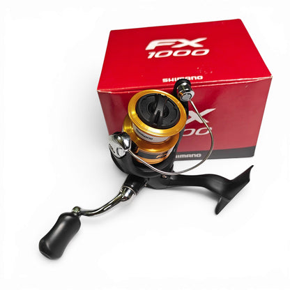 Eagle Josh Double Tip Baitcasting Fishing Combo