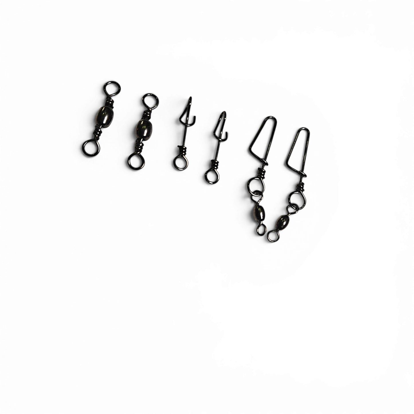 Eagle Josh Double Tip Baitcasting Fishing Combo