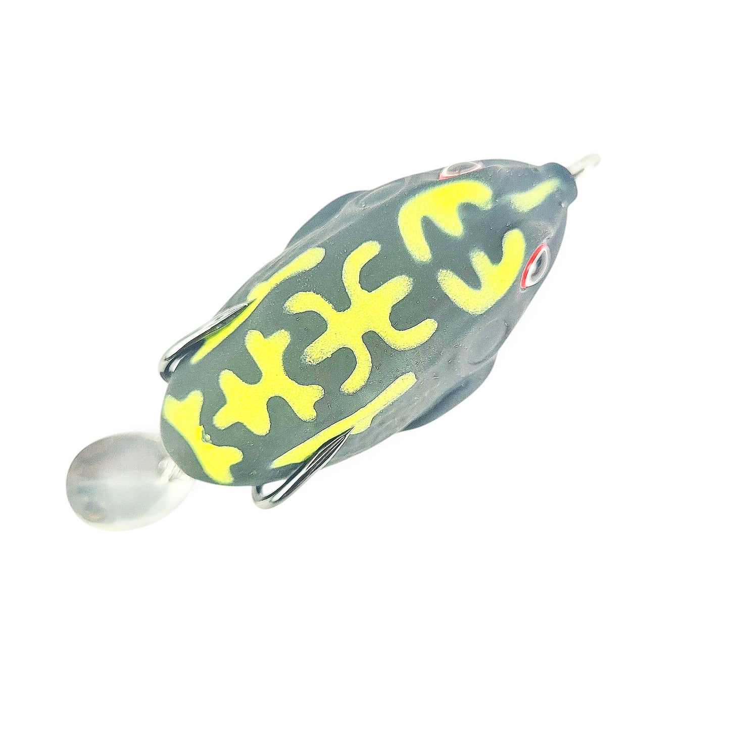 End of Season Frog Lures Combo