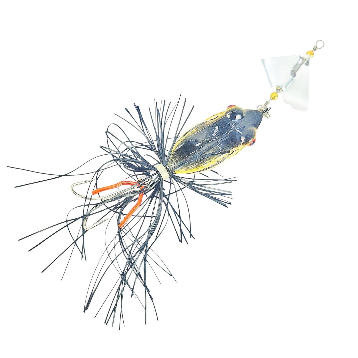 End of Season Frog Lures Combo